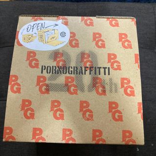 ポルノグラフィティ 20th Anniversary Boxの通販 by Tak's Shop |ラクマ