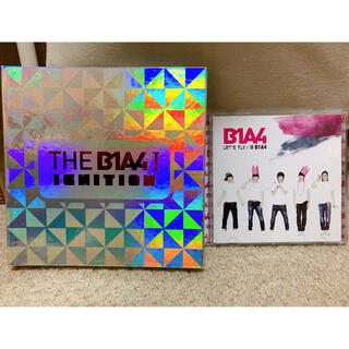 ビーワンエーフォー(B1A4)のB1A4 1集 - Ignition、 LET'S FLY /it B1A4(K-POP/アジア)