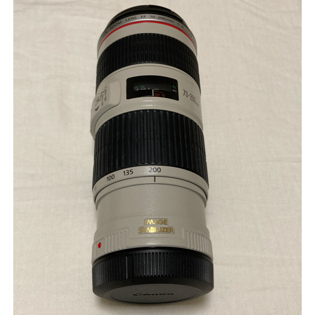 Canon   うどんさん専用 EF mm F4L IS USM 純正レンズケース付の