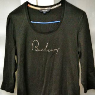 バーバリー(BURBERRY)のBURBERRY　トップス(Tシャツ(長袖/七分))