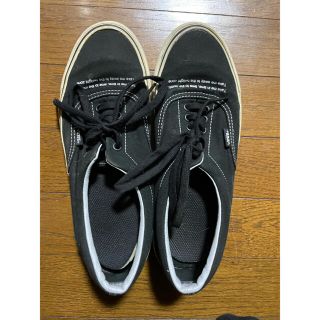 アンダーカバー(UNDERCOVER)のvans undercover ヴァンズ　アンダーカバー(スニーカー)