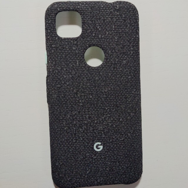 Google Pixel(グーグルピクセル)のgooglepixel4a　スマホケースBasically Black スマホ/家電/カメラのスマホアクセサリー(Androidケース)の商品写真