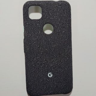 グーグルピクセル(Google Pixel)のgooglepixel4a　スマホケースBasically Black(Androidケース)