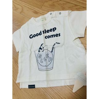 ジェラートピケ(gelato pique)のジェラートピケ　新品未使用　タグ付き　(Ｔシャツ)