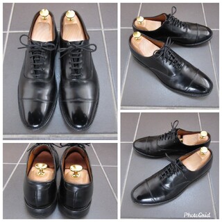 アレンエドモンズ(Allen Edmonds)のAllen Edmonds Park Avenue 8.5C 美品(ドレス/ビジネス)