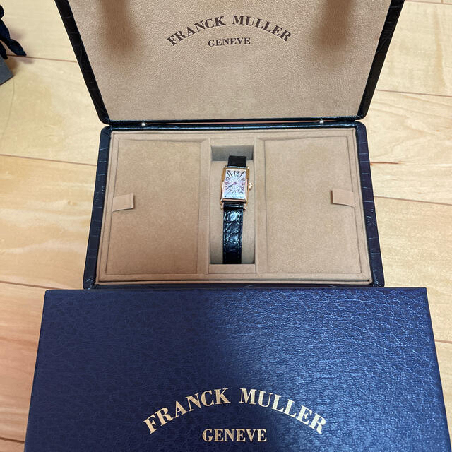 FRANCK MULLER(フランクミュラー)のフランクミュラー　ロングアイランド レディースのファッション小物(腕時計)の商品写真