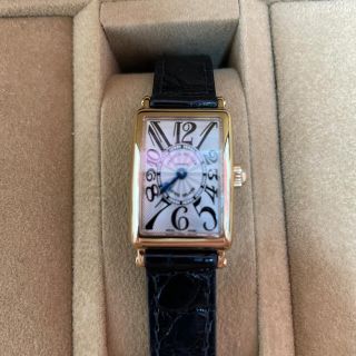 フランクミュラー(FRANCK MULLER)のフランクミュラー　ロングアイランド(腕時計)