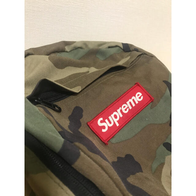 supreme  リュック