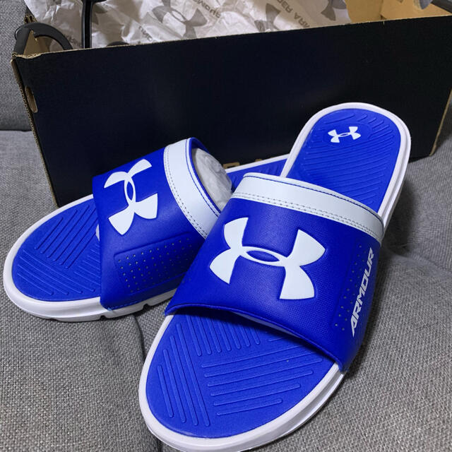 UNDER ARMOUR(アンダーアーマー)の[アンダーアーマー] スポーツサンダル ※特別割引中 メンズの靴/シューズ(サンダル)の商品写真