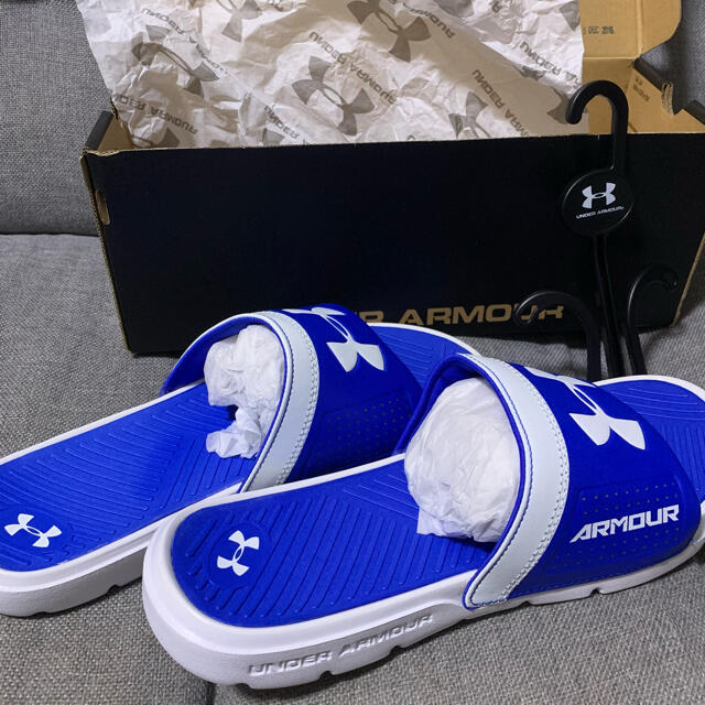 UNDER ARMOUR(アンダーアーマー)の[アンダーアーマー] スポーツサンダル ※特別割引中 メンズの靴/シューズ(サンダル)の商品写真