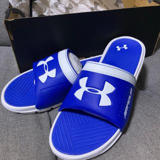 アンダーアーマー(UNDER ARMOUR)の[アンダーアーマー] スポーツサンダル ※特別割引中(サンダル)