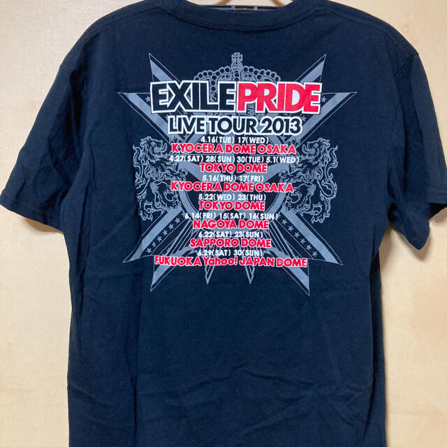 EXILE  Tシャツ メンズのトップス(Tシャツ/カットソー(半袖/袖なし))の商品写真