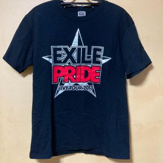 EXILE  Tシャツ(Tシャツ/カットソー(半袖/袖なし))