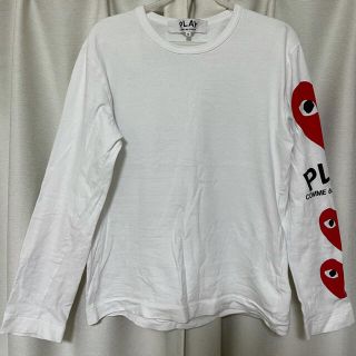 コムデギャルソン(COMME des GARCONS)のコムデギャルソン　ロングTシャツ(Tシャツ(長袖/七分))