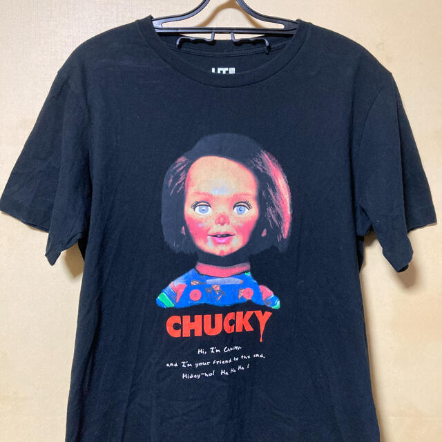 チャッキー　Tシャツ メンズのトップス(Tシャツ/カットソー(七分/長袖))の商品写真