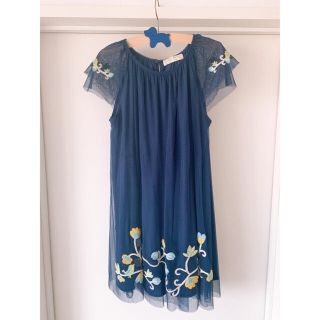 ザラキッズ(ZARA KIDS)の【ZARA】ワンピース　ドレス　女の子　ピアノ発表会　フォーマル(ドレス/フォーマル)