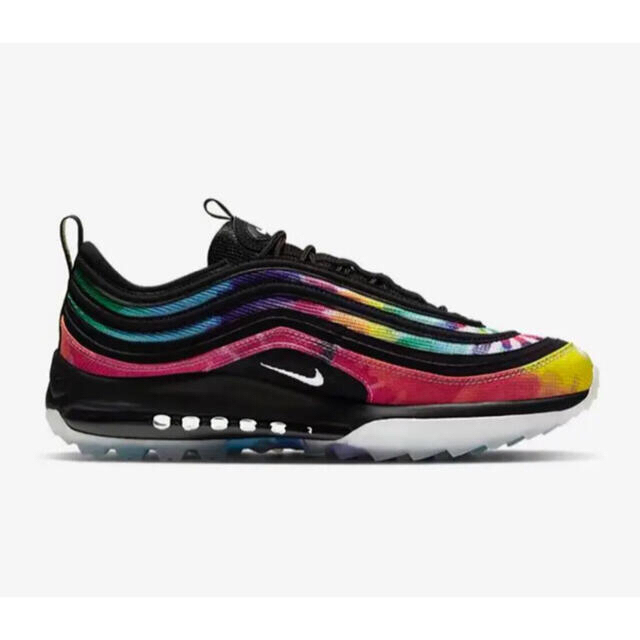 NIKE(ナイキ)の>値下げ<【26cm】Nike AIRMAX 97 Golf エアマックス97G メンズの靴/シューズ(スニーカー)の商品写真