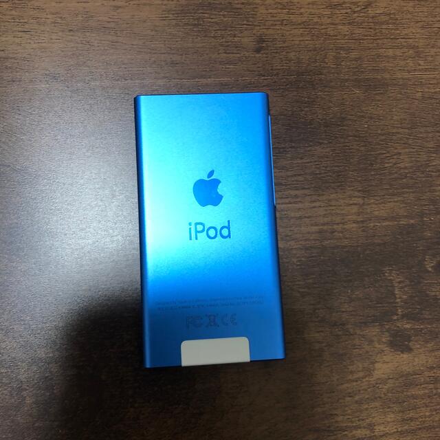 iPod nano 第7世代　16GB 1
