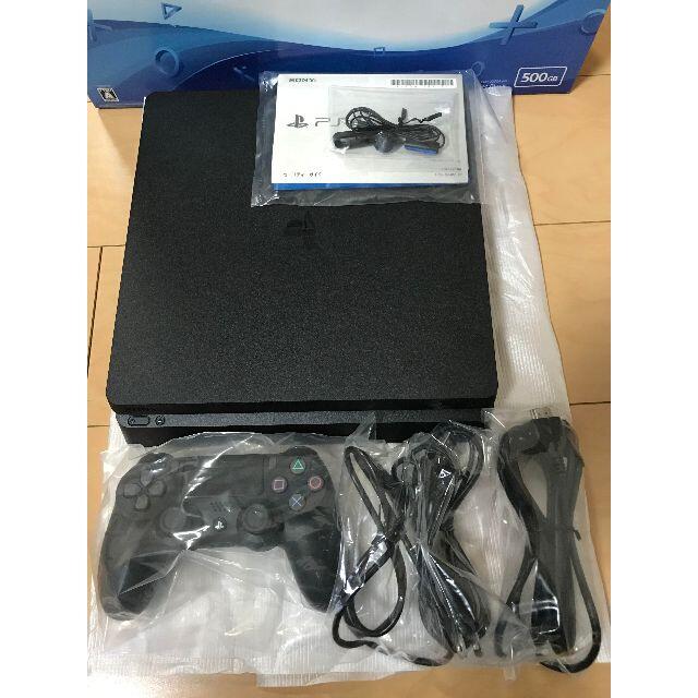 PlayStation4  500GB CUH-2200A B01