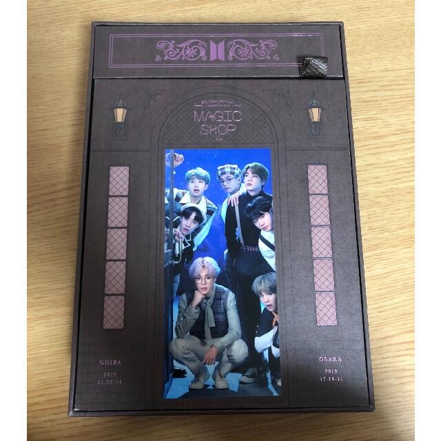 BTS magic shop DVD 日本ペンミ