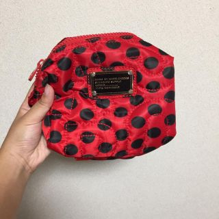 マークバイマークジェイコブス(MARC BY MARC JACOBS)のドット柄ポーチ♡(ポーチ)