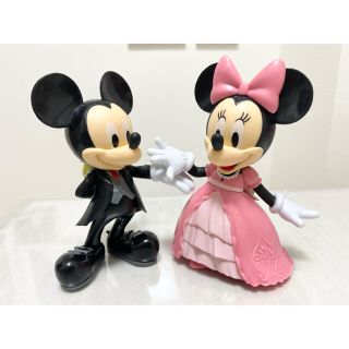 ディズニー(Disney)のケーキトッパー　ディズニー　ミッキー　ミニー(その他)