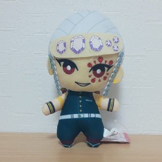 鬼滅の刃 ともぬい ～柱登場編～ 音柱・恋柱・蛇柱(ぬいぐるみ)