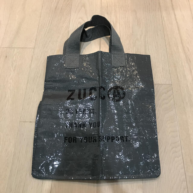 ZUCCa(ズッカ)の未使用☆ZUCCA トートバッグ エコバッグ 付録 レディースのバッグ(エコバッグ)の商品写真