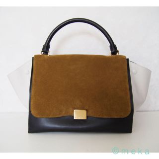 セリーヌ(celine)の【ロディーくん様専用】トラペーズ【Celine】(ハンドバッグ)