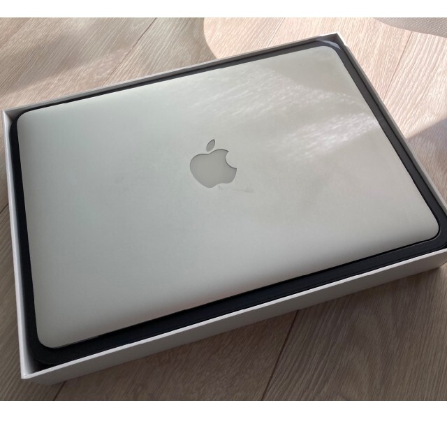 Mac (Apple)(マック)の☆MacBookPro☆中古☆初期化済☆アルコール消毒済☆おまけ付☆ スマホ/家電/カメラのPC/タブレット(ノートPC)の商品写真