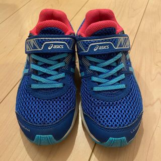 アシックス(asics)のアシックス　シューズ19センチ(スニーカー)