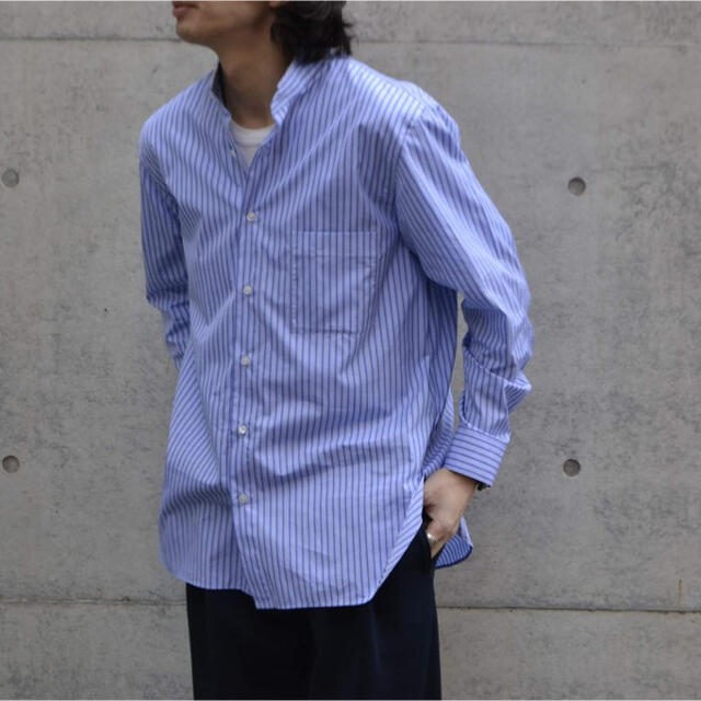 ブランド COMOLI - CristaSeya × SALVATORE PICCOLO MAO SHIRTの通販