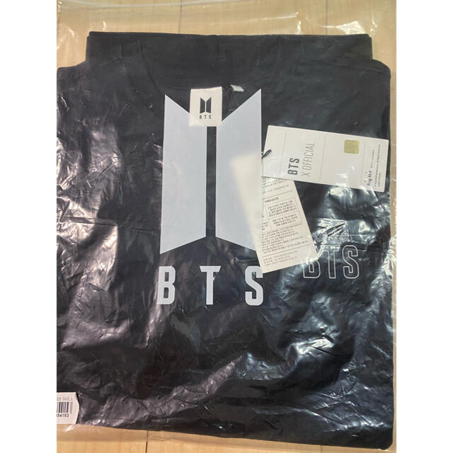 BTS　ポップアップストアhouse of BTS　ジミン　Tシャツ