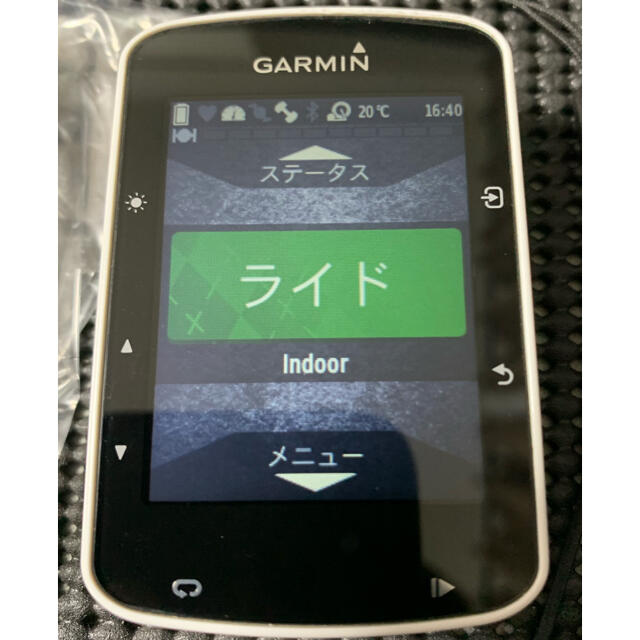 大切な人へのギフト探し GARMIN - サイクルコンピュータ ガーミン GARMIN Edge 520J その他