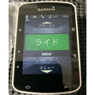 ガーミン(GARMIN)のサイクルコンピュータ ガーミン GARMIN Edge 520J(その他)