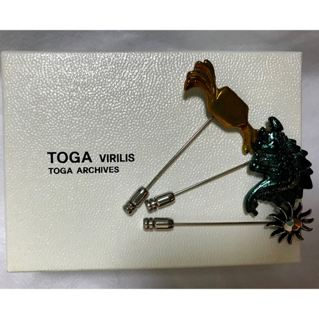 TOGA(トーガ)のToga virilis 20ss ピンズ メンズのアクセサリー(その他)の商品写真