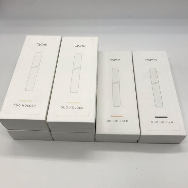 新品 IQOS 3 アイコス3 未使用 未開封 未登録 本体キット白