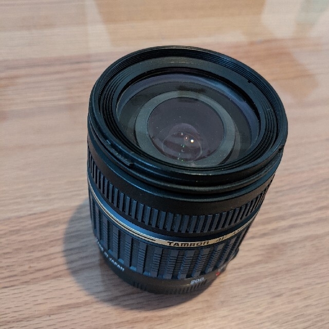 タムロンXR Di II 18-200mm キャノン用