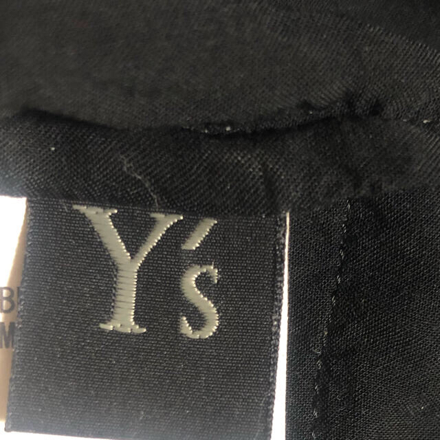 Y's ワイズ　19SS ブラウス　ロングブラウス　コレクション