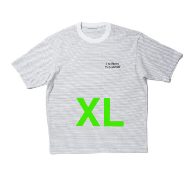 XL The Ennoy Professional BORDER TEE