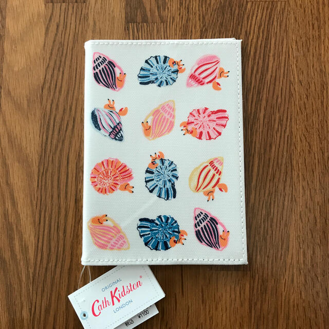 Cath Kidston(キャスキッドソン)のキャスキッドソン　パスポートホルダー レディースのファッション小物(その他)の商品写真