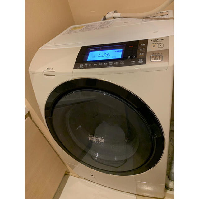 日立 - 専用　HITACHI BD-S8700L 日立　洗濯機　ビッグドラム