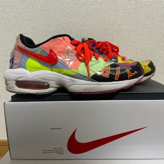 ナイキ(NIKE)のぴこさん専用(スニーカー)