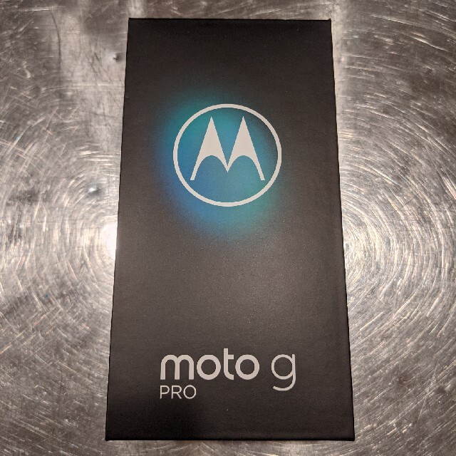 ミスティックインディゴ購入時期モトローラ moto g PRO 4GB/128GB ミスティックインディゴ