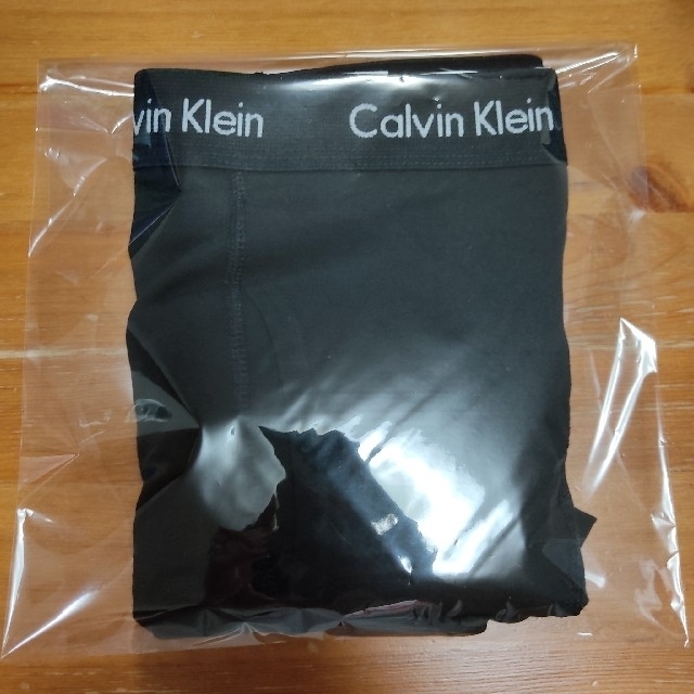 Calvin Klein(カルバンクライン)のCalvin Klein ロングボクサーパンツ NU2666 メンズのアンダーウェア(ボクサーパンツ)の商品写真