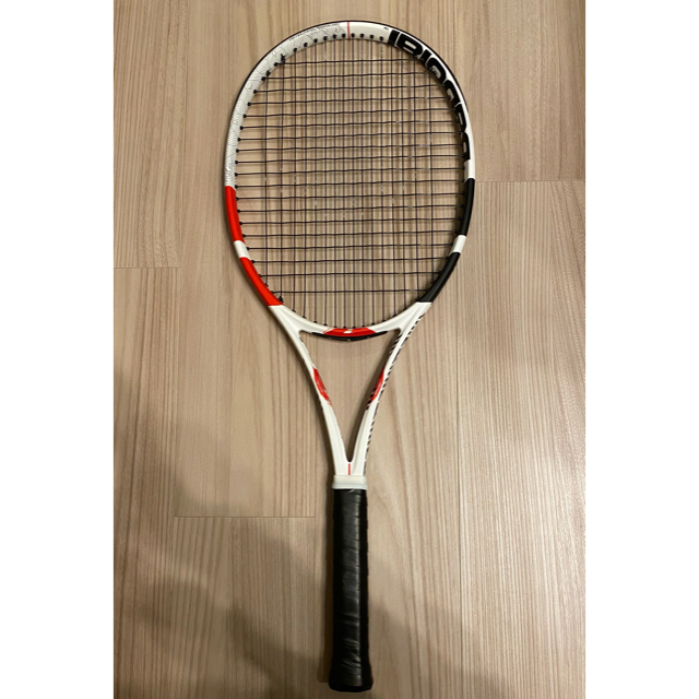 Babolat(バボラ)のピュアストライク 98 16×19 新品未使用 スポーツ/アウトドアのテニス(ラケット)の商品写真