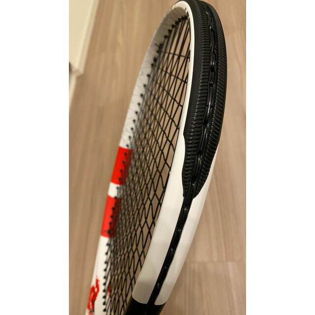 Babolat(バボラ)のピュアストライク 98 16×19 新品未使用 スポーツ/アウトドアのテニス(ラケット)の商品写真