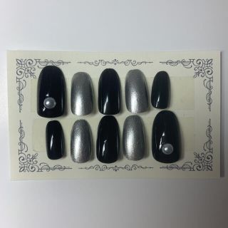 黒のネイルデザイン一覧 ネイルデザインブック 黒のネイルデザイン一覧 ネイルデザインブック