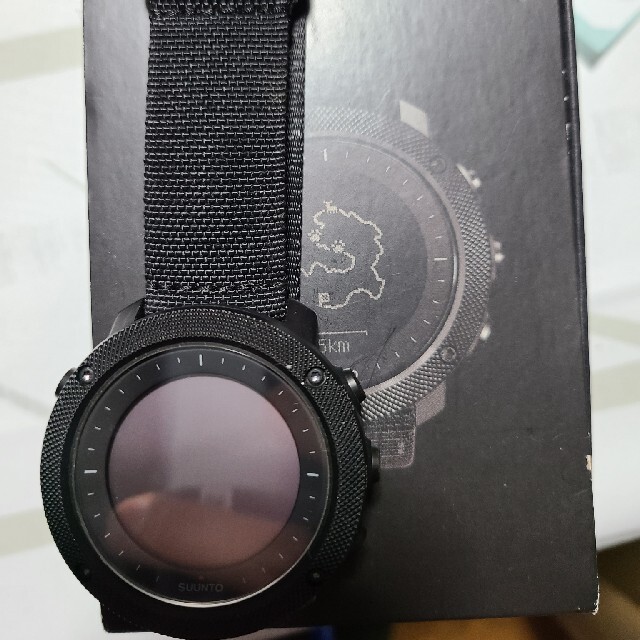 最終価格　SUUNTO TRAVERSE ALPHA STEALTH