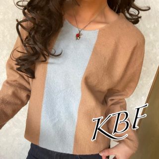 ケービーエフ(KBF)のKBF(ニット/セーター)